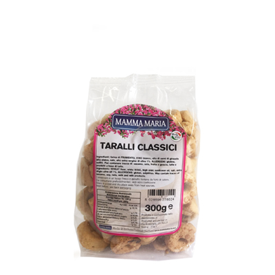 MAMMA MARIA TARALLI CLASSICI GR.300