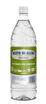 BRILLACETO ACETO DI ALCOL LT.1PONTI