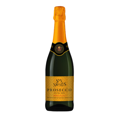 SAN NICHOLAUS PROSECCO D.O.C.11 CL.75 EXTRA DRY