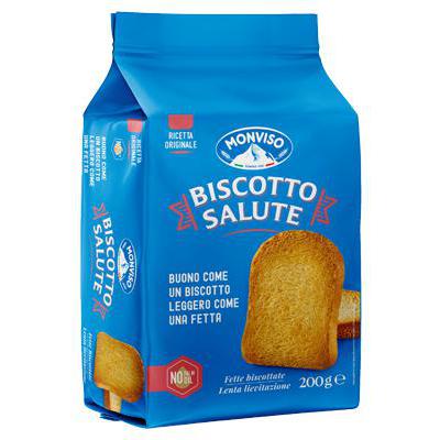 MONVISO BISCOTTO SALUTE GR.200