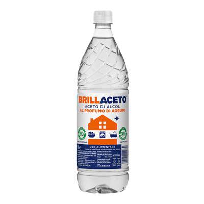 PONTI BRILLACETO ACETO DI ALCOL AGRUMI LT.1