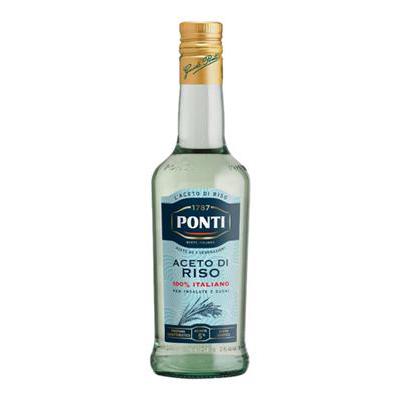 PONTI ACETO DI RISO ML.500