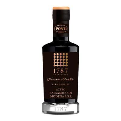 PONTI ACETO BALSAMICO DI MODENA 1787 I.G.P. ML.250
