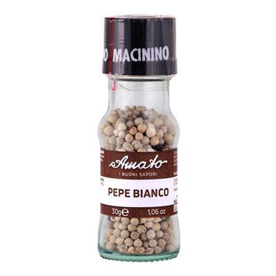 AMATO PEPE BIANCO MACININO GR.30 MACININO