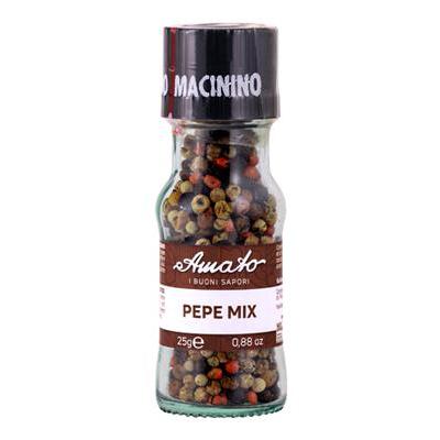 AMATO PEPE MIX MACININO GR.25MACININO