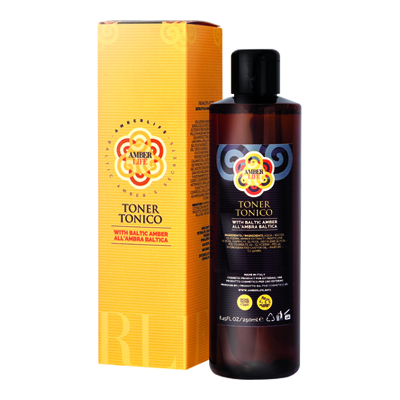 AMBERLIFE TONICO VISO ML.250