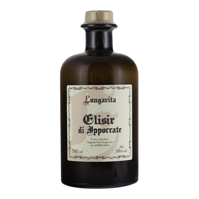 LUNGAVITA ELISIR DI IPPOCRATE38 ML.500