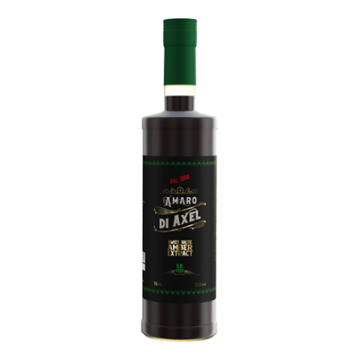 LUNGAVITA AMARO DI AXEL 32 ML.700