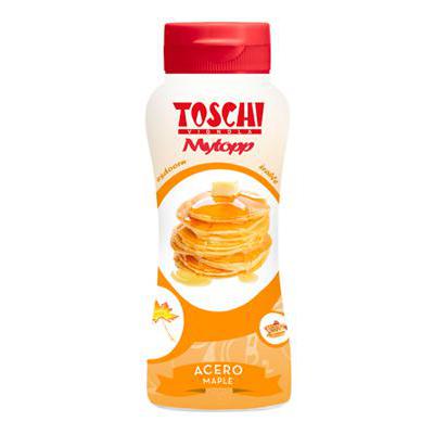 TOSCHI TOPPING CREMA ACERO GR.200