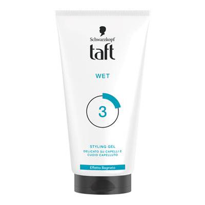 TAFT GEL TUBO WET ML.150