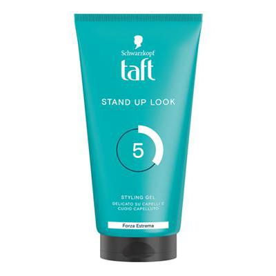 TAFT GEL TUBO STAND UP ML.150