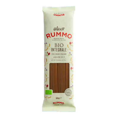 RUMMO LINGUINE INTEGRALI BIO N13 GR.500