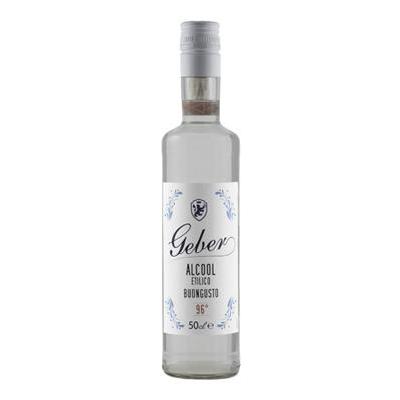 GEBER ALCOOL ETILICO 96 CL.50