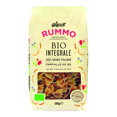 RUMMO FARFALLE INTEGRALI BIO GR.500