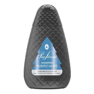 PINO SILVESTRE SHAMPOO UOMO PURIFICANTE ML.250