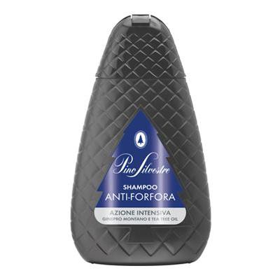 PINO SILVESTRE SHAMPOO UOMO ANTIFORFORA ML.250