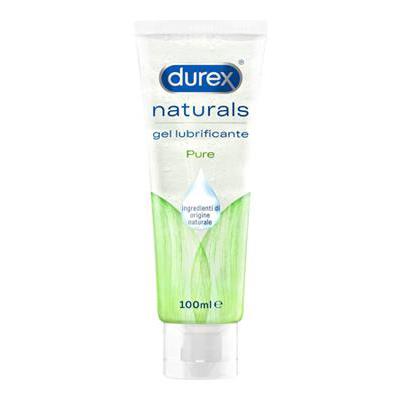 DUREX NATURALS INTIMATE GEL ML.100