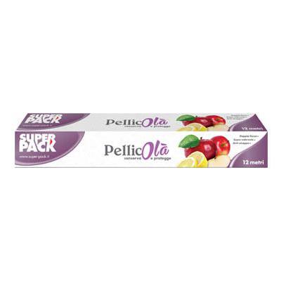 SUPER PACK PELLICOLA MT.12