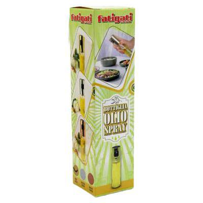 FATIGATI BOTTIGLIA OLIO SPRAYML.100
