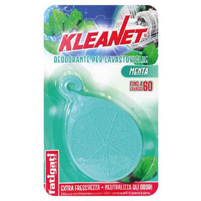 DEO LAVASTOVIGLIE KLEANET MENTA X 1 PZ