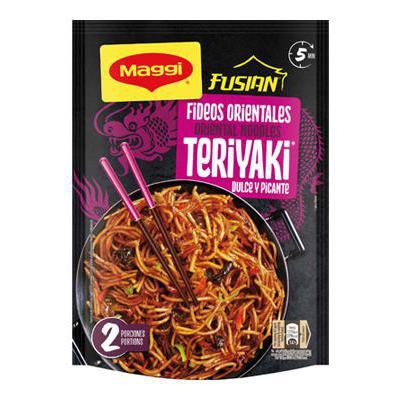 MAGGI FUSIAN TERIYAKI GR.130
