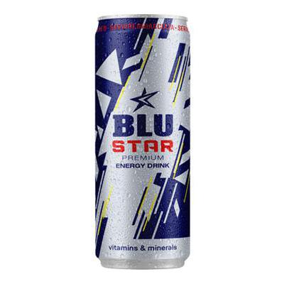 BLU STAR ML.250 ENERGY DRINK