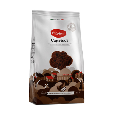 CABRIONI CAPRICCI GR.650