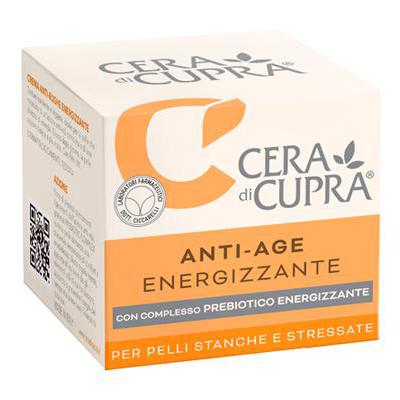 CUPRA CREMA ANTIAGE ML.50 ENERGIZZANTE ANTIRUGHE