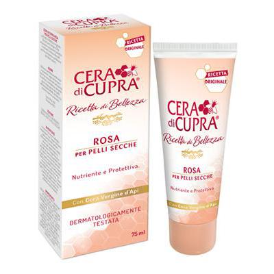 CUPRA CREMA TUBO ROSA ML.75