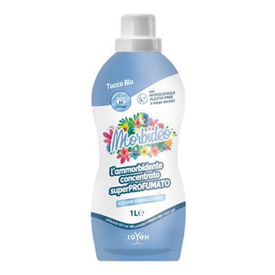 MORBIDEO AMMORBIDENTE TOCCO BLU LT.1
