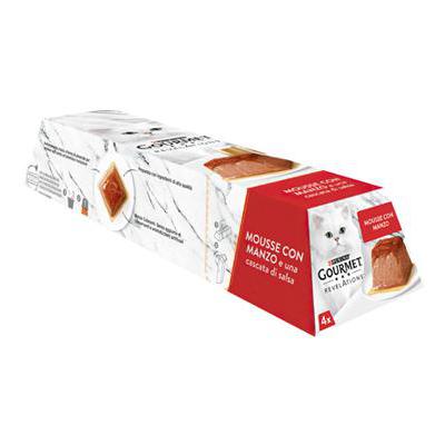 GOURMET REVELATION GATTO MANZOGR.57X4