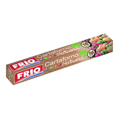 FRIO CARTA FORNO MT.16 NATURAL