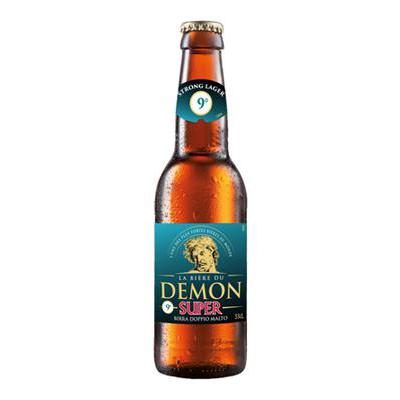 BIRRA DU DEMON SUPER DOPPIO MALTO CL.33 9
