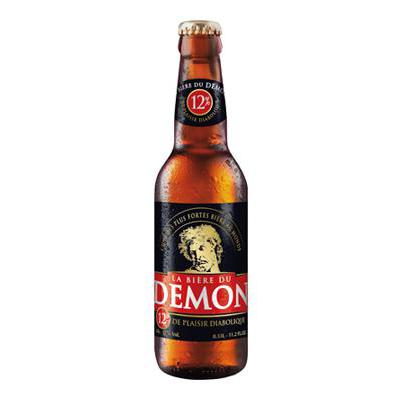 BIRRA DU DEMON 12 CL.33