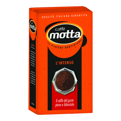 MOTTA CAFFE'INTENSO GR.250 MACINATO