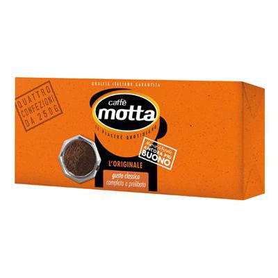 MOTTA CAFFE' L'ORIGINALE GR.250X4