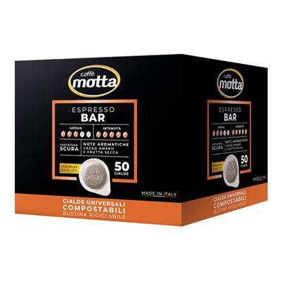 MOTTA CIALDE ESPRESSO BAR X50