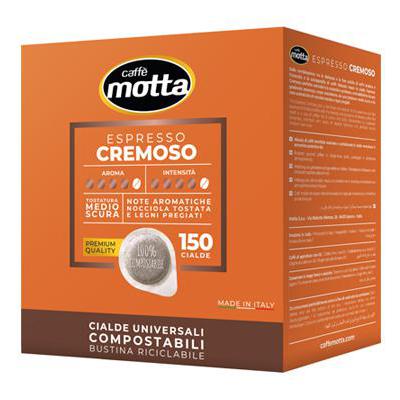 MOTTA CAFFE' L'ESPRESSO CLASSICO X150 CIALDE