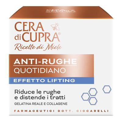 CUPRA CREMA ANTI-RUGHE QUOTIDIANO ML.50