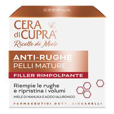 CUPRA CREMA ANTI-RUGHE RIMPOLPANTE ML.50