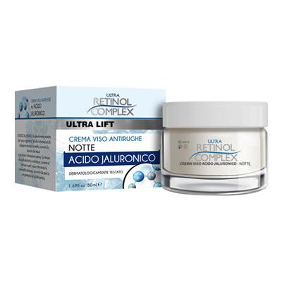 RETINOL COMPLEX CREMA VISO ACIDO IALUNORICO ML.50