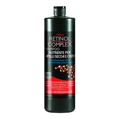 KERATIN COMPLEX SHAMPOO CAPELLI SECCHI/CRESP.ML800