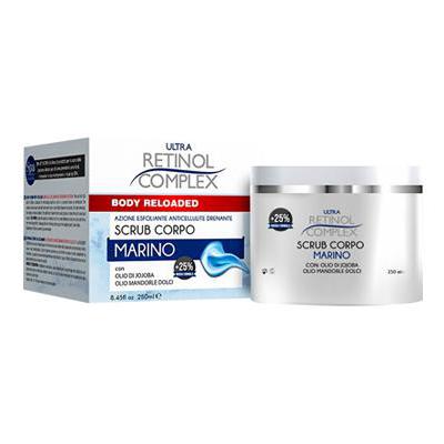 RETINOL COMPLEX SCRUB CORPO SALI MARINI ML.250