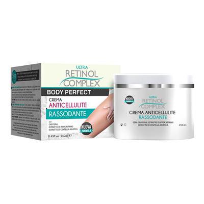 RETINOL COMPLEX CREMA ANTICELLULITE ML.250