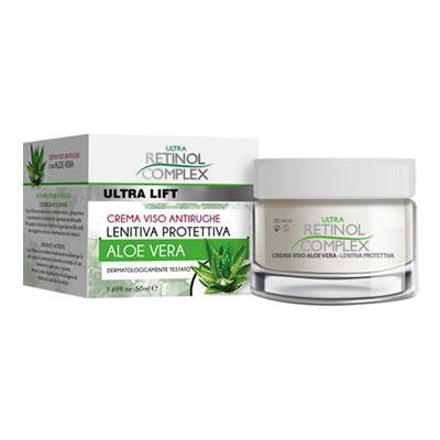 RETINOL COMPLEX CREMA VISO ALOE VERA ML.50