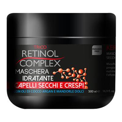 RETINOL COMPLEX MASCHERA NUTRIENTE CAPELLI SECCHI ML.500