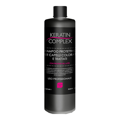 KERATIN COMPLEX SHAMPOO PROTEZIONE COLORE ML.800