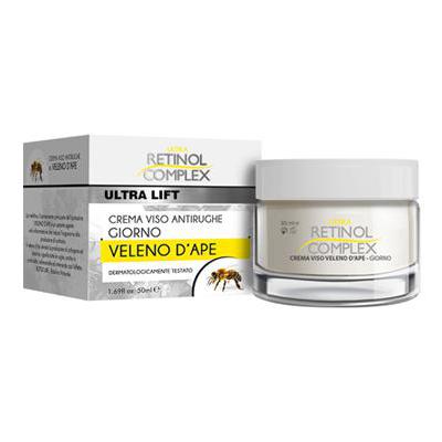 RETINOL COMPLEX CREMA VISO VELENO D'APE ML.50