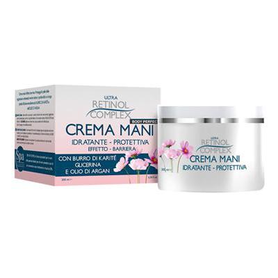 RETINOL CREMA MANI ML.200 IDRATANTE PROTETTIVA