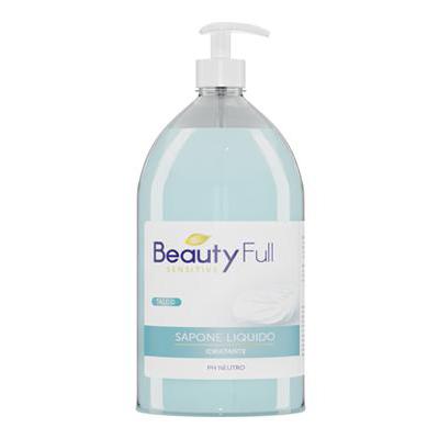 BEAUTY FULL SAPONE LIQUIDO TALCO LT.1